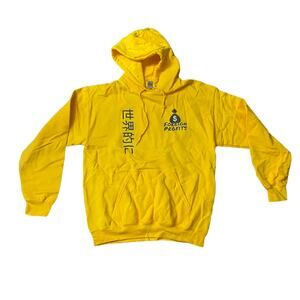 Foreign Profits Big Play Hoodie Medium